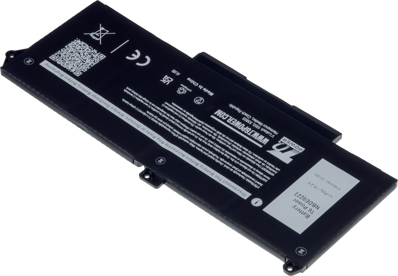 Batéria kompatibilná s 1K2CF