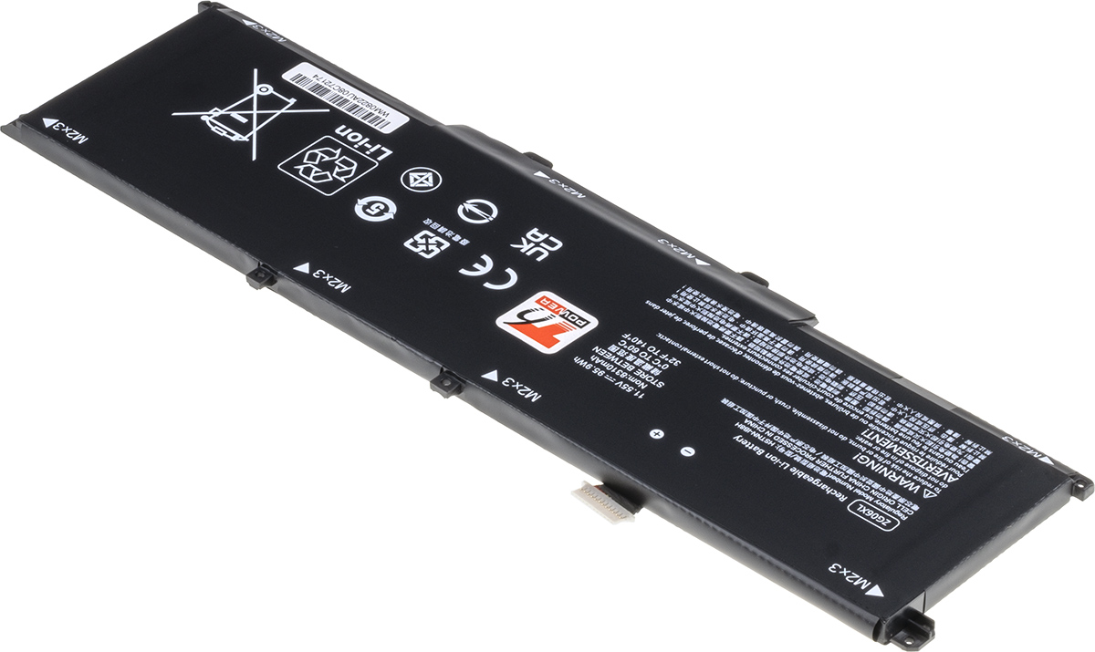 Batéria pre Hewlett Packard ZBook Studio x360 G5