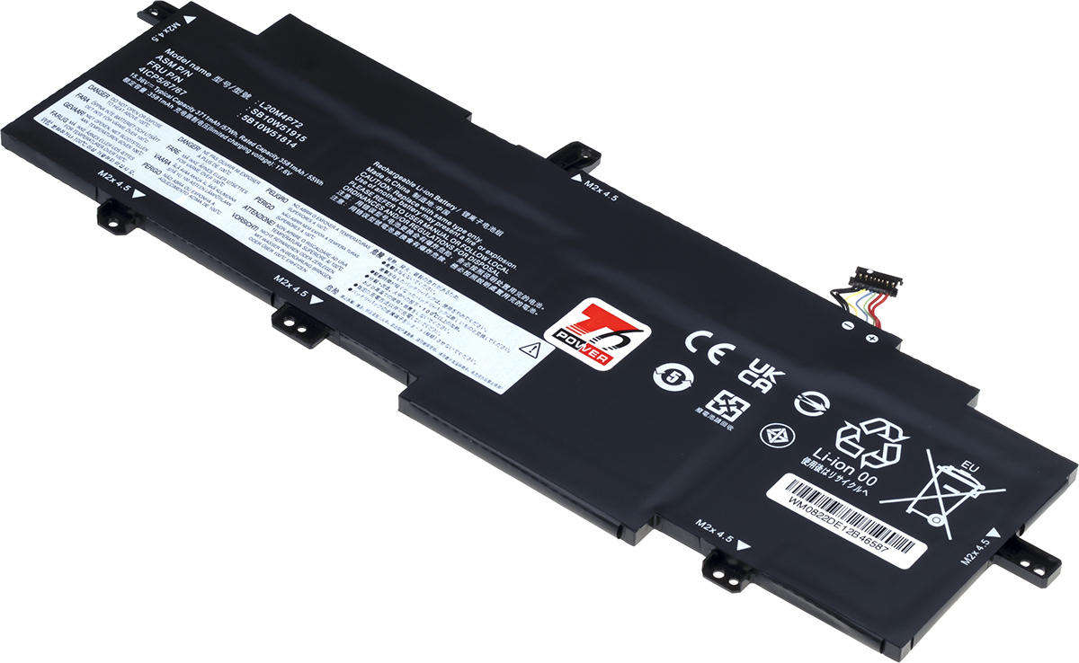 Batéria kompatibilná s L20L4P72
