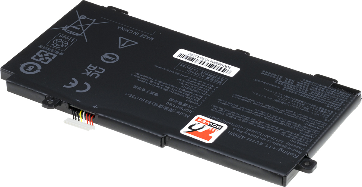 Batéria pre Asus TUF FA506IE