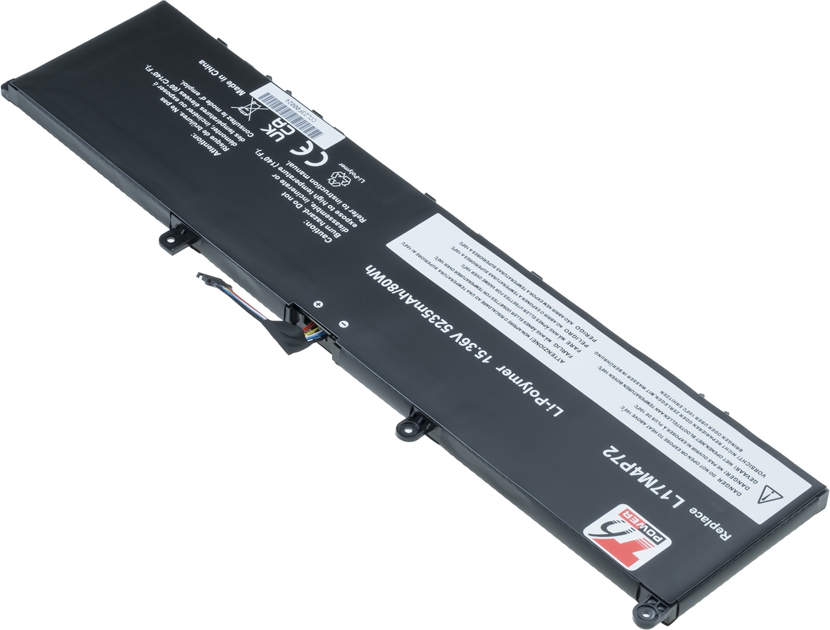 Batéria kompatibilná s L17M4P72