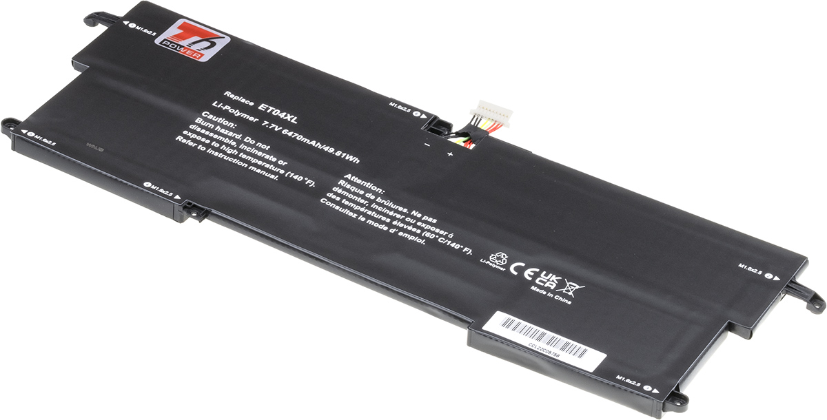 Batéria kompatibilná s ET04XL