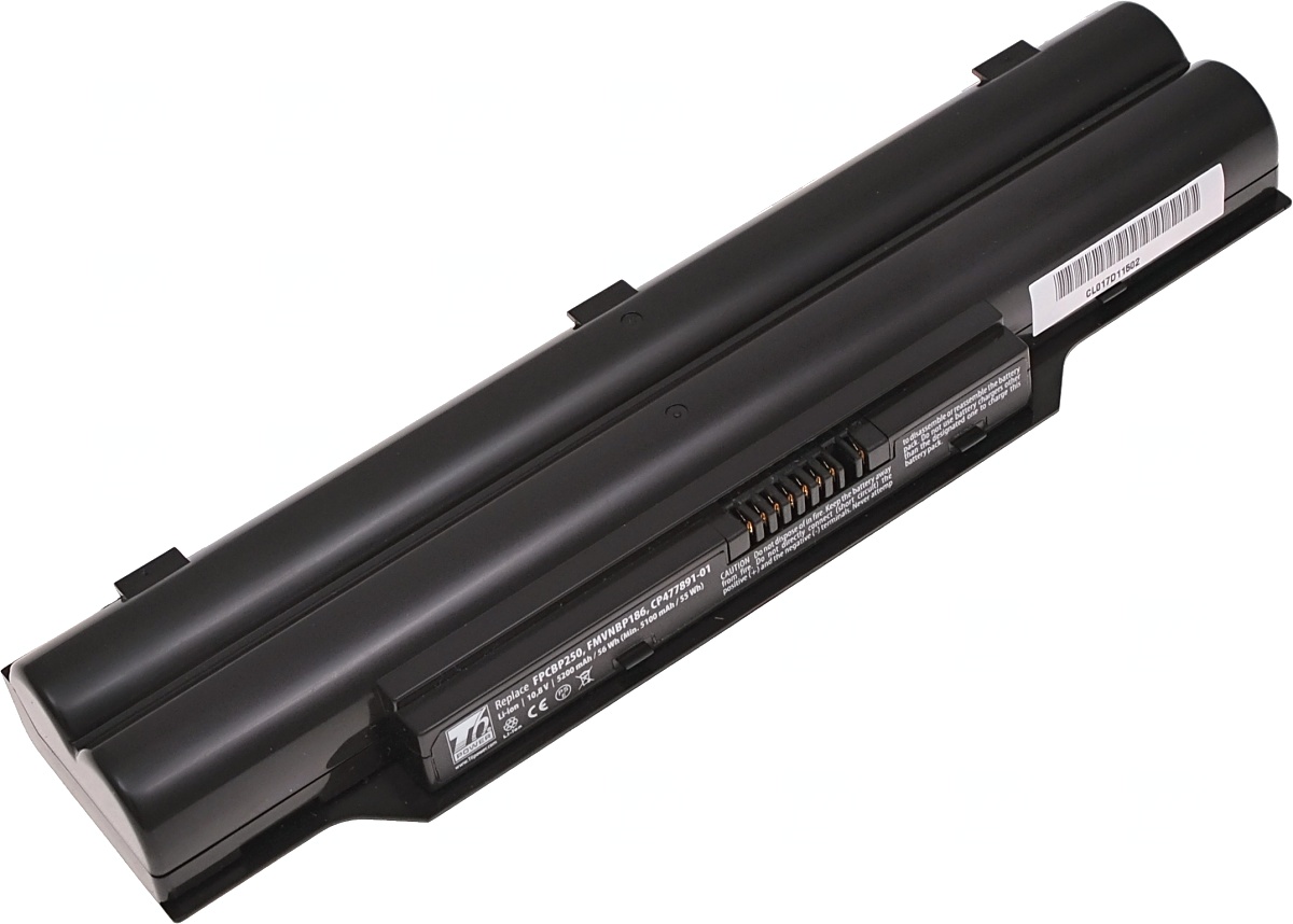 Batéria pre Fujitsu Siemens LifeBook LH52/C