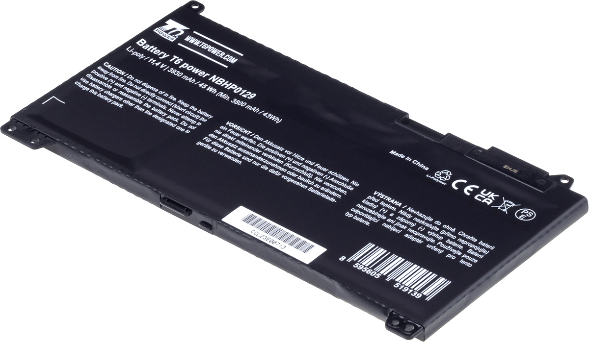 Batéria kompatibilná s 851477-421