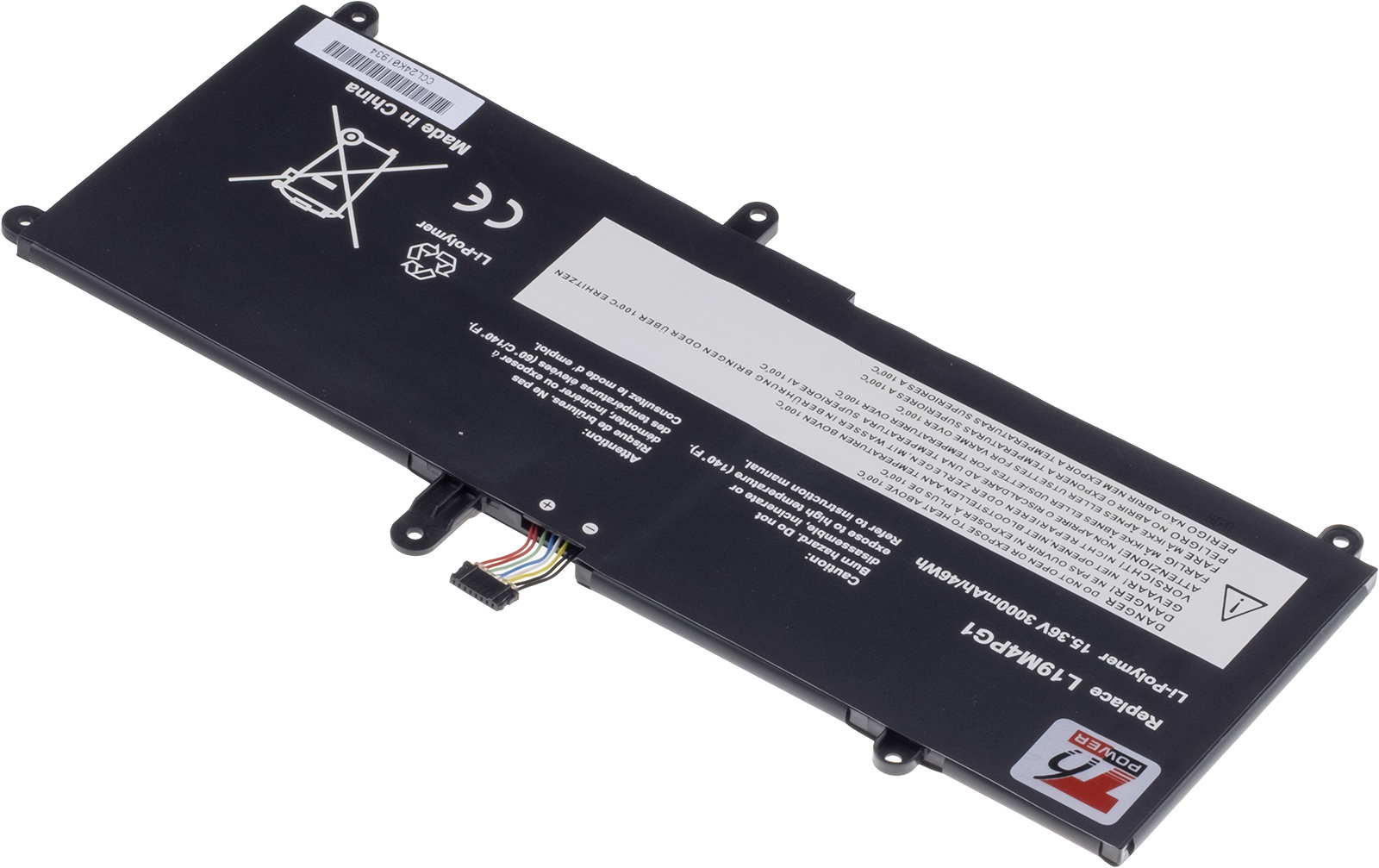 Batéria kompatibilná s L19C4PG1