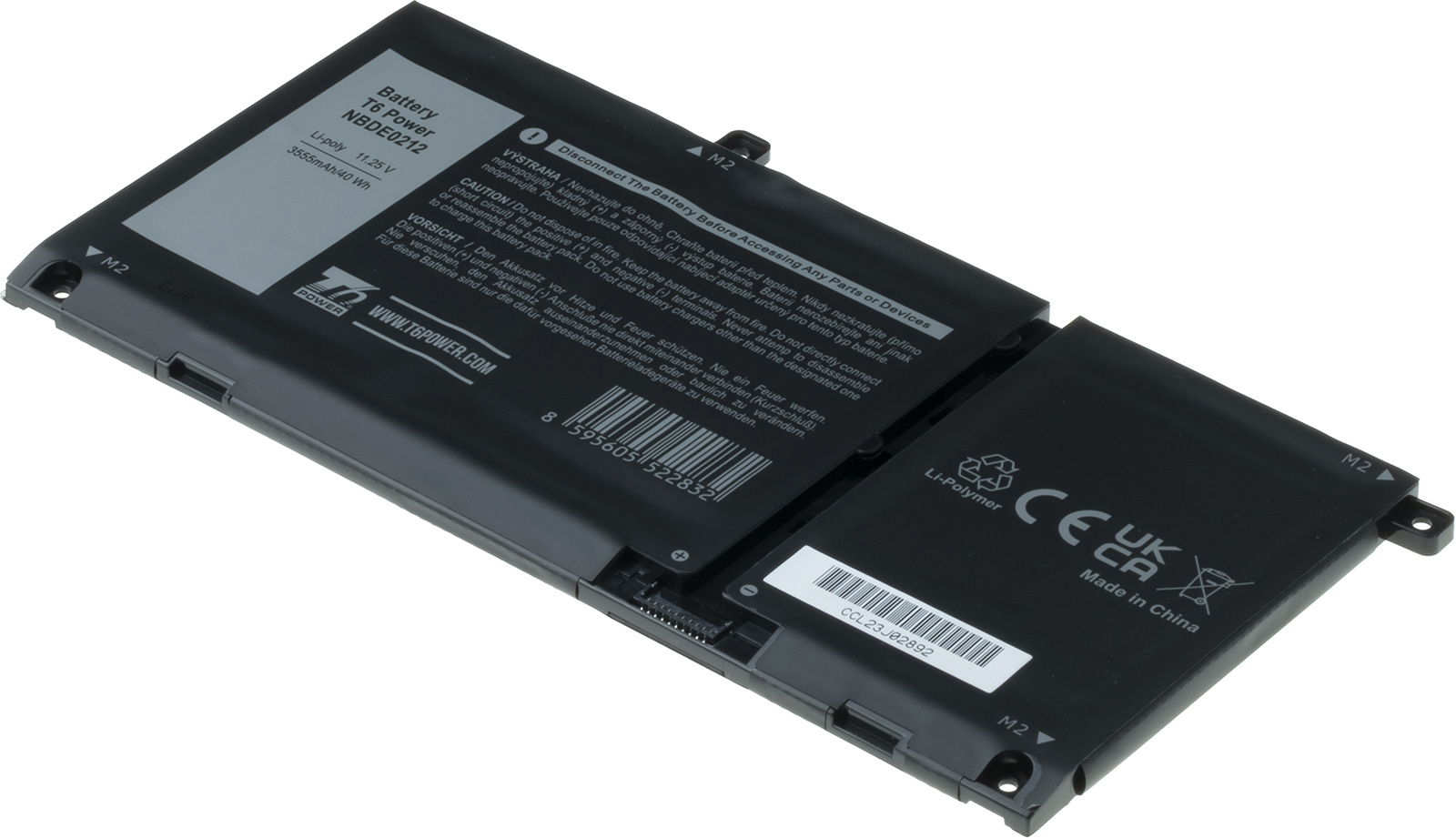 Batéria pre Dell Inspiron 14 5402