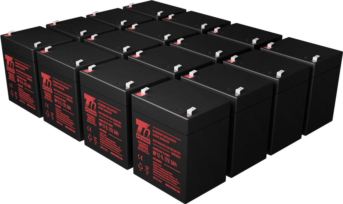 Sada akumulátorov pre UPS APC Smart-UPS SURT10000XLT