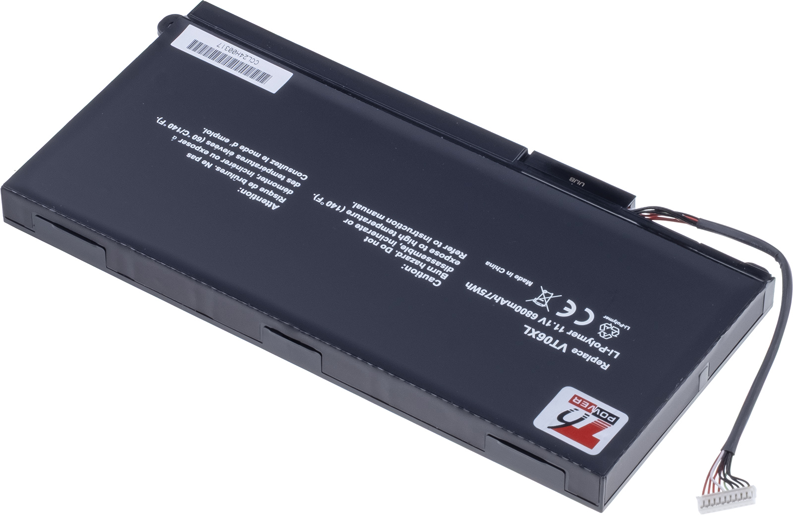 Batéria kompatibilná s HSTNN-DB3F