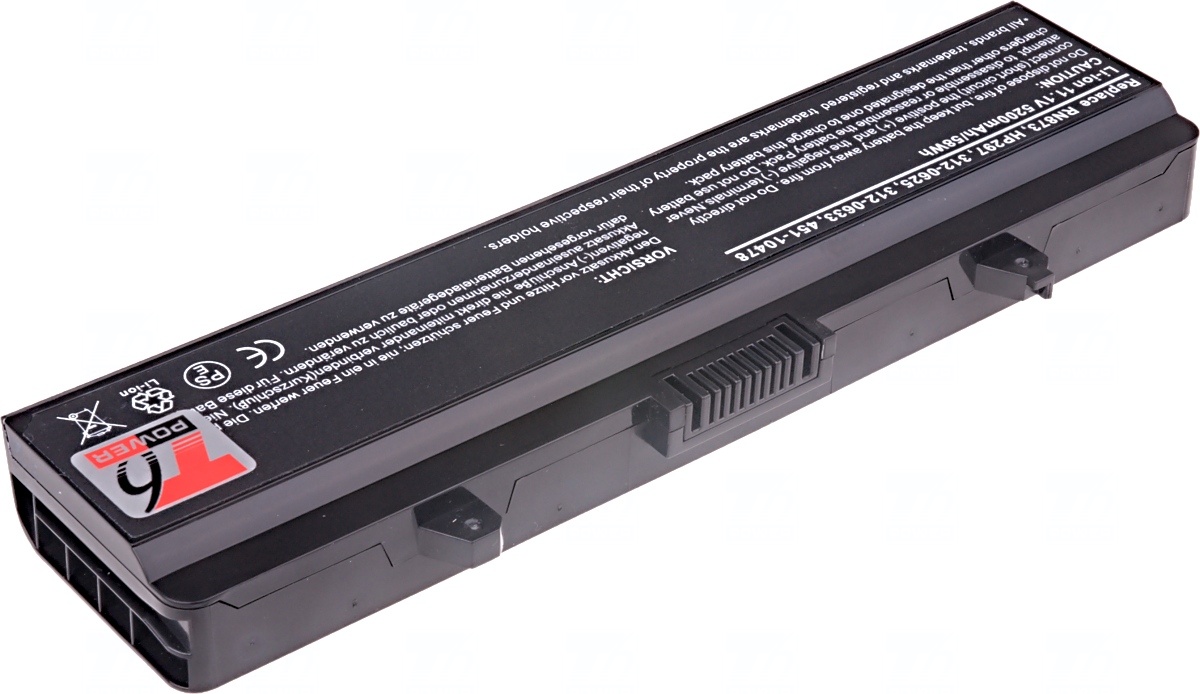 Batéria kompatibilná s 312-0633