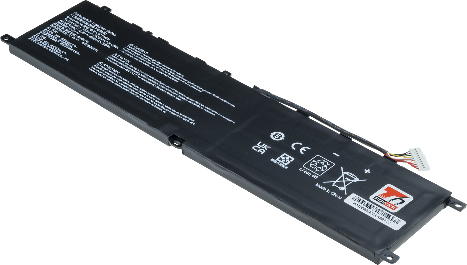 Batéria kompatibilná s S9N-0D4L200-M47