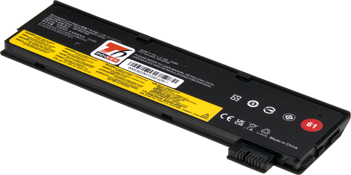 Batéria pre Lenovo ThinkPad P51s 20HB