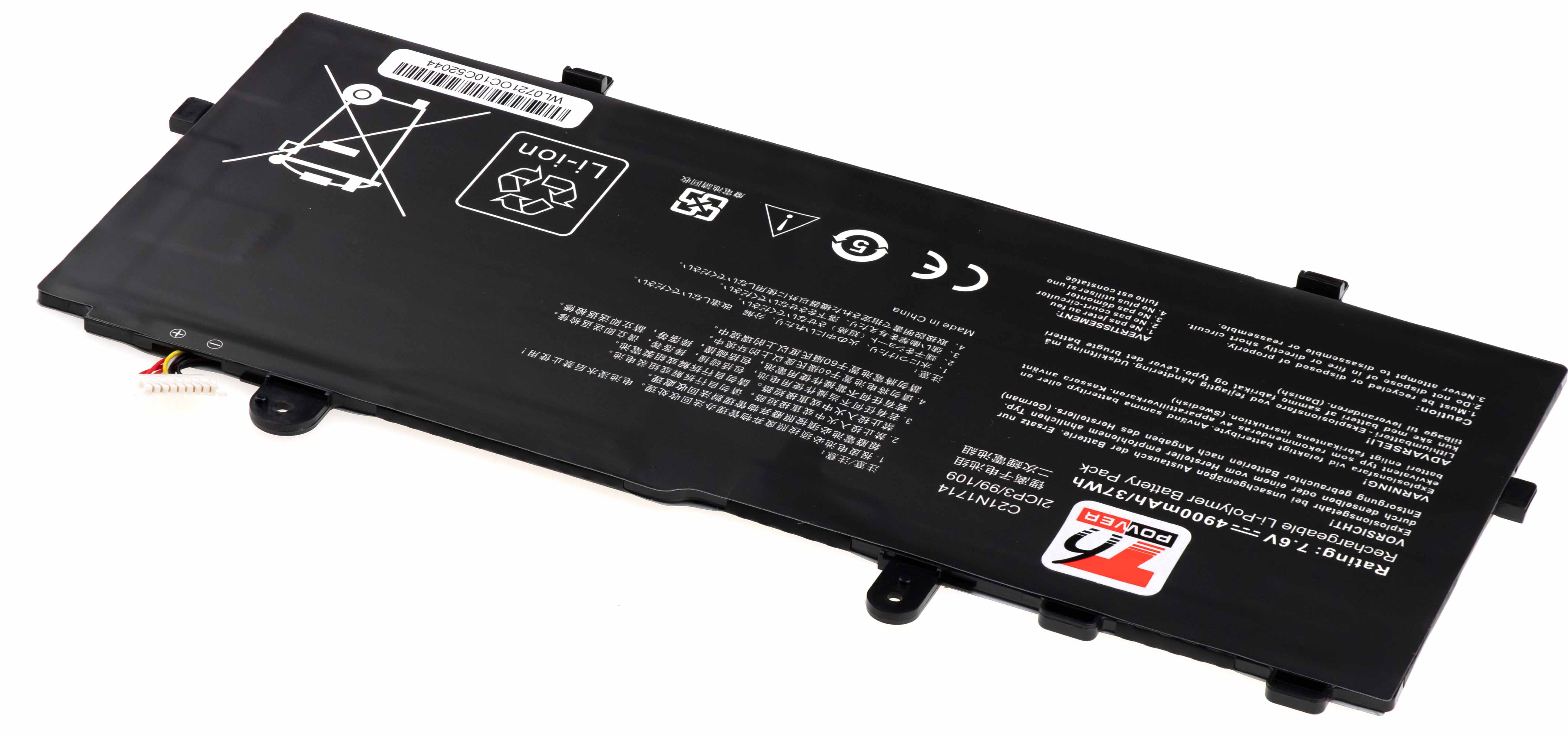 Batéria pre Asus VivoBook Flip TP401NA