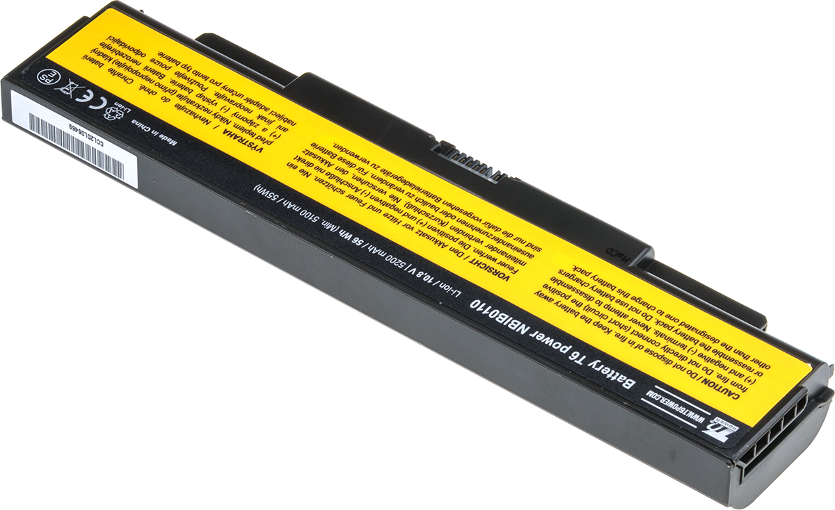 Batéria pre Lenovo ThinkPad T540p 20BF