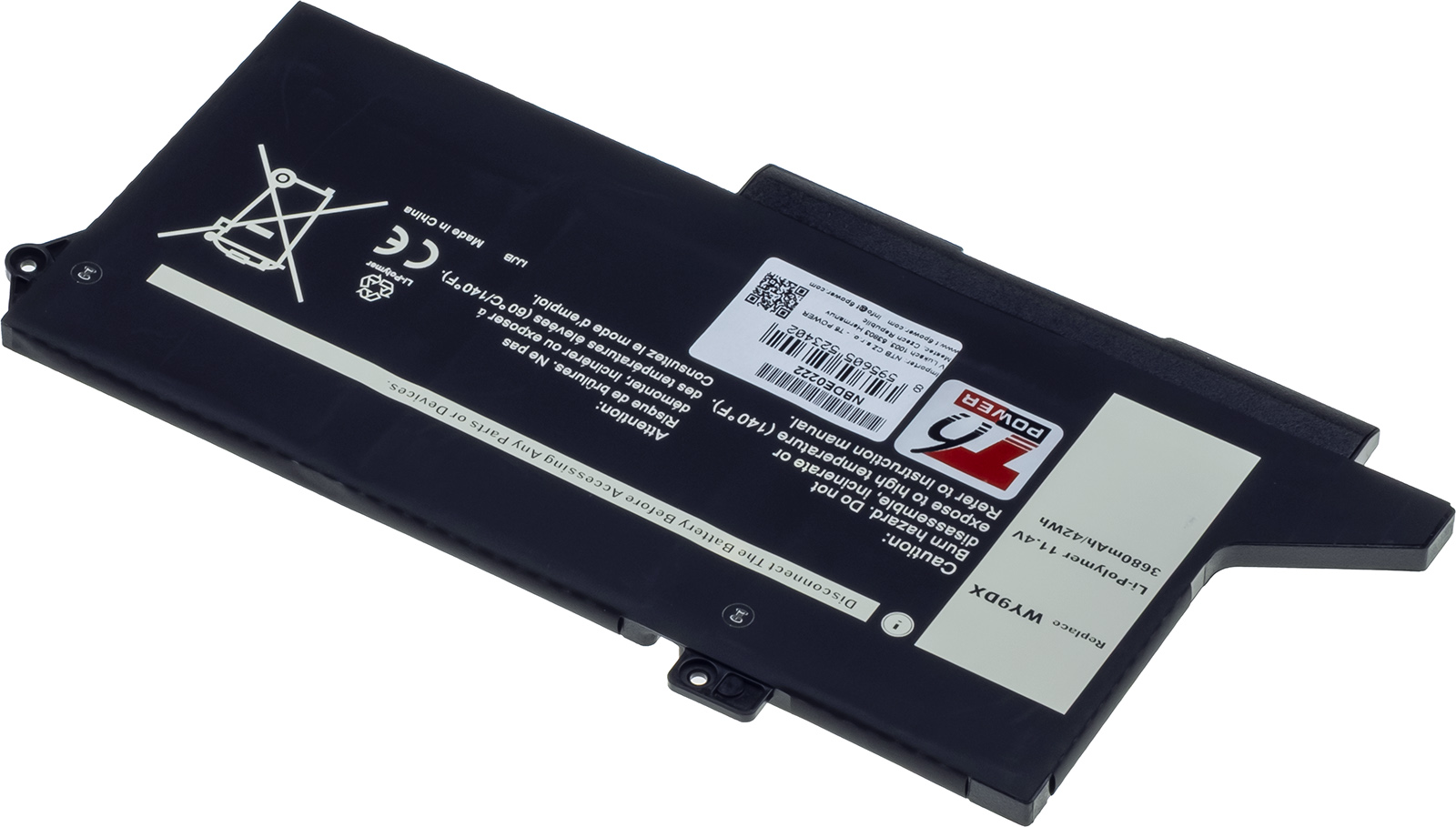 Batéria kompatibilná s 451-BCSV