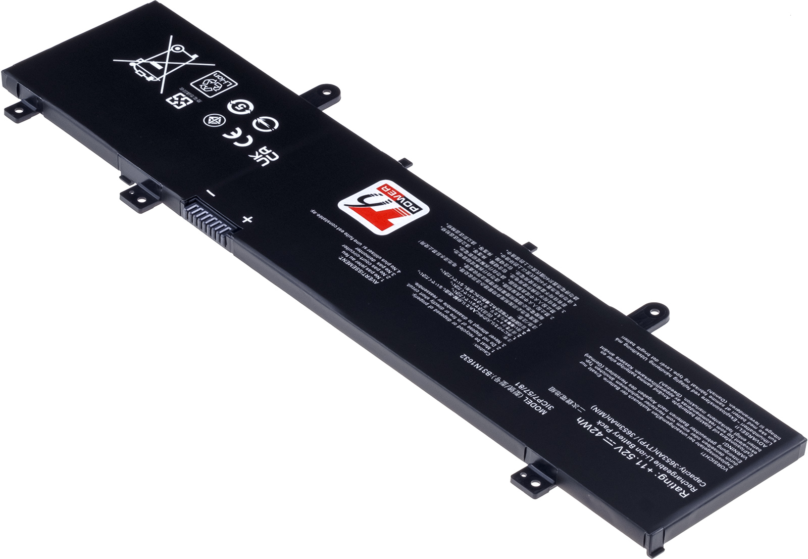 Batéria pre Asus F405UA