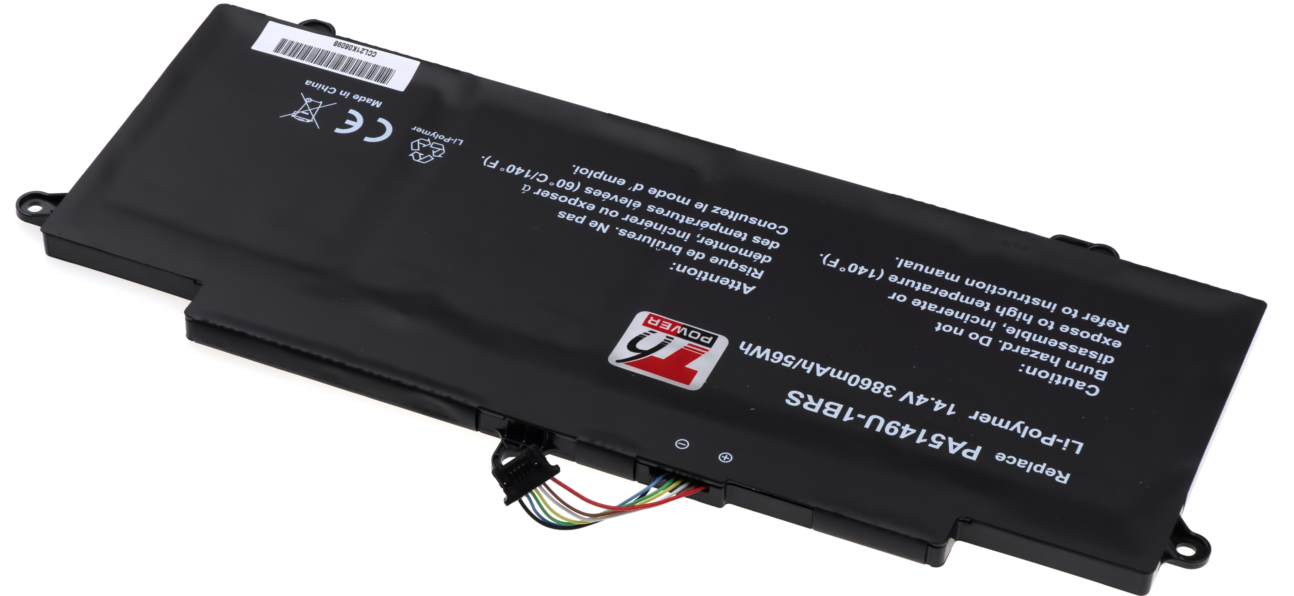 Batéria pre Toshiba Tecra Z40-B serie