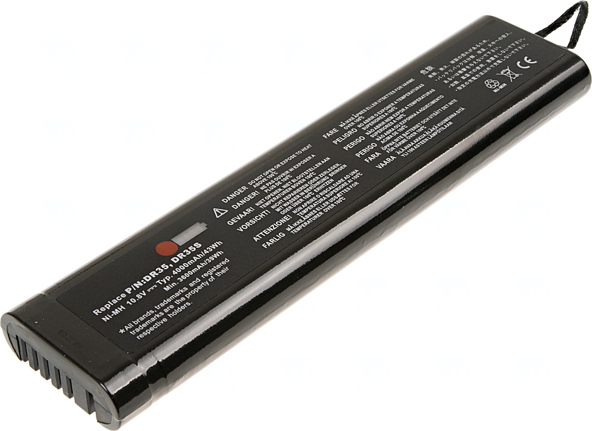 Batéria pre Texas Instruments Extensa 600