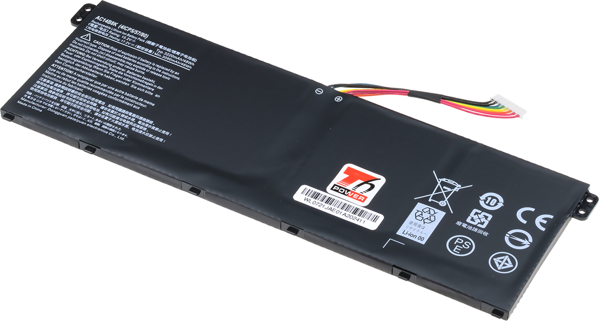 Batéria pre Acer Aspire E5-721 serie