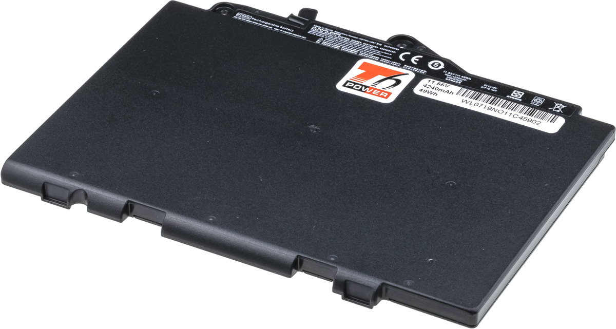 Batéria pre Hewlett Packard EliteBook 820 G4