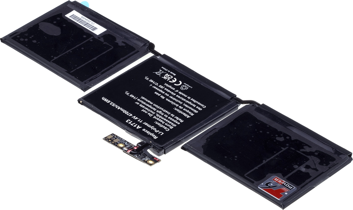 Batéria pre Apple MacBook Pro 13" A1708 Mid 2017