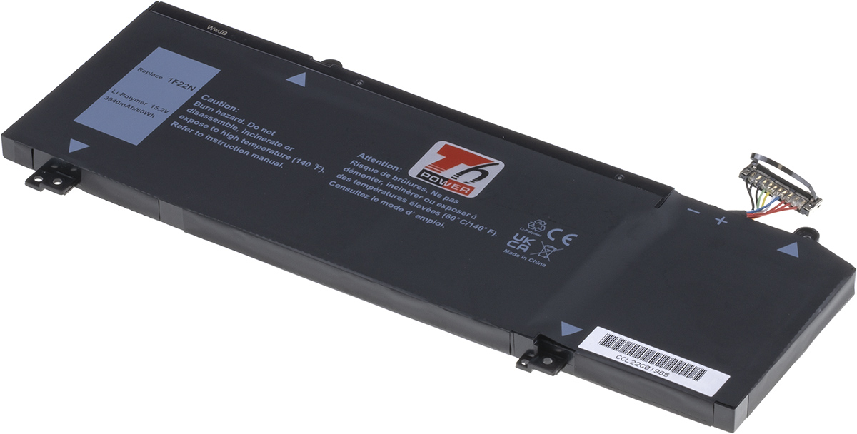 Batéria pre Dell G5 15 5590