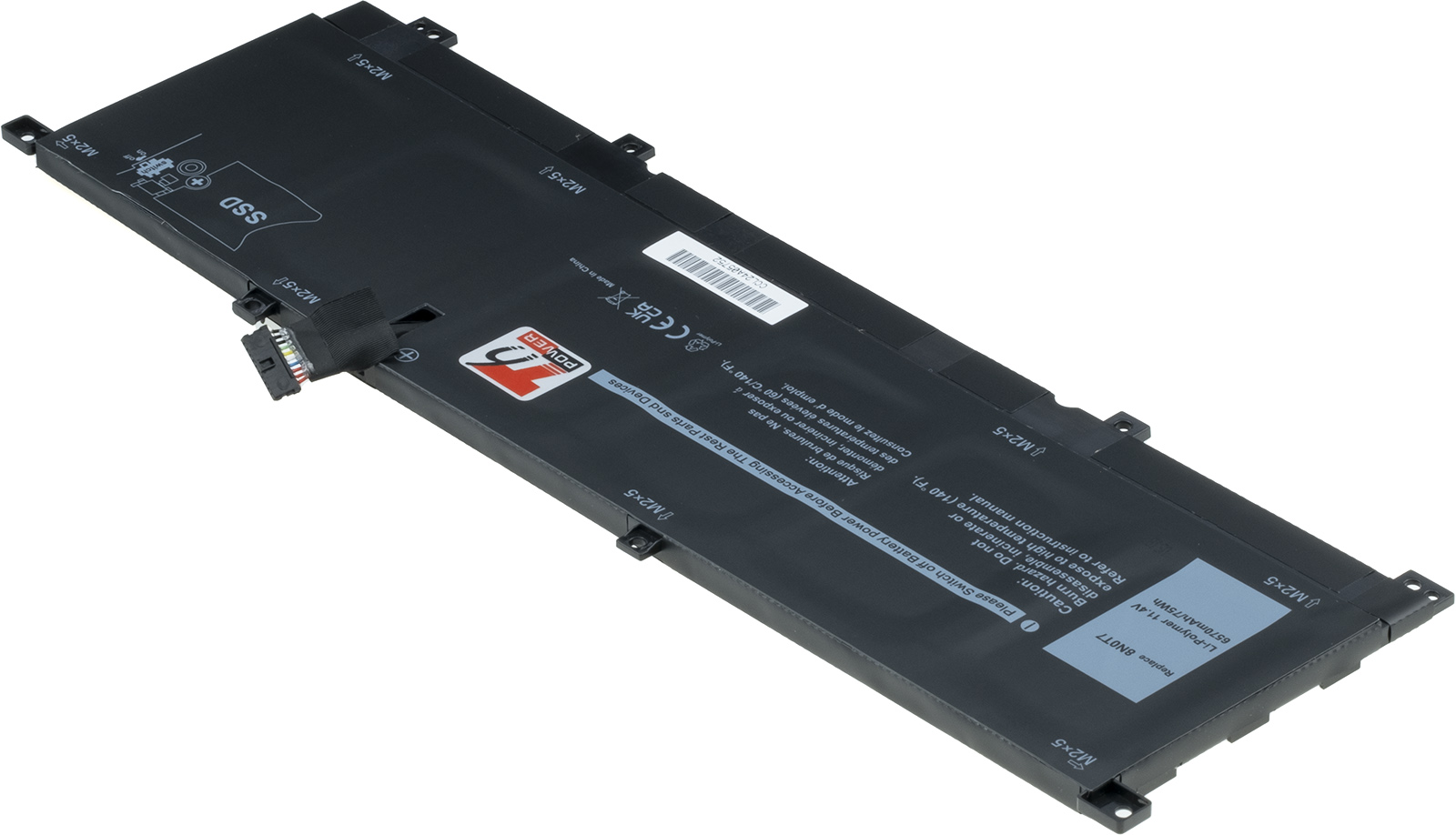 Batéria kompatibilná s 451-BCEY