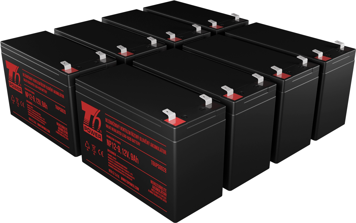 Sada akumulátorov pre UPS Eaton 9SX3000I