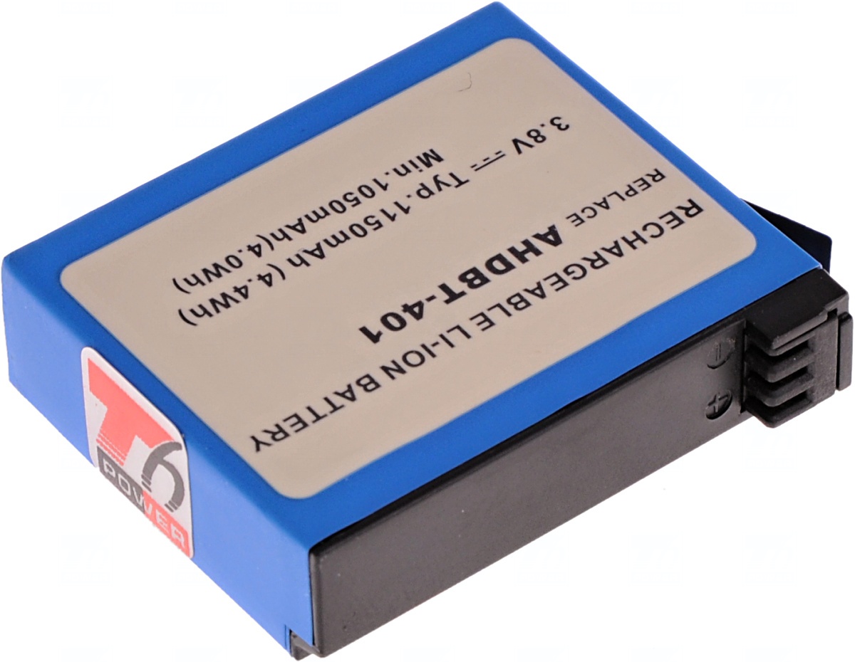 Batéria kompatibilná s AHDBT-401