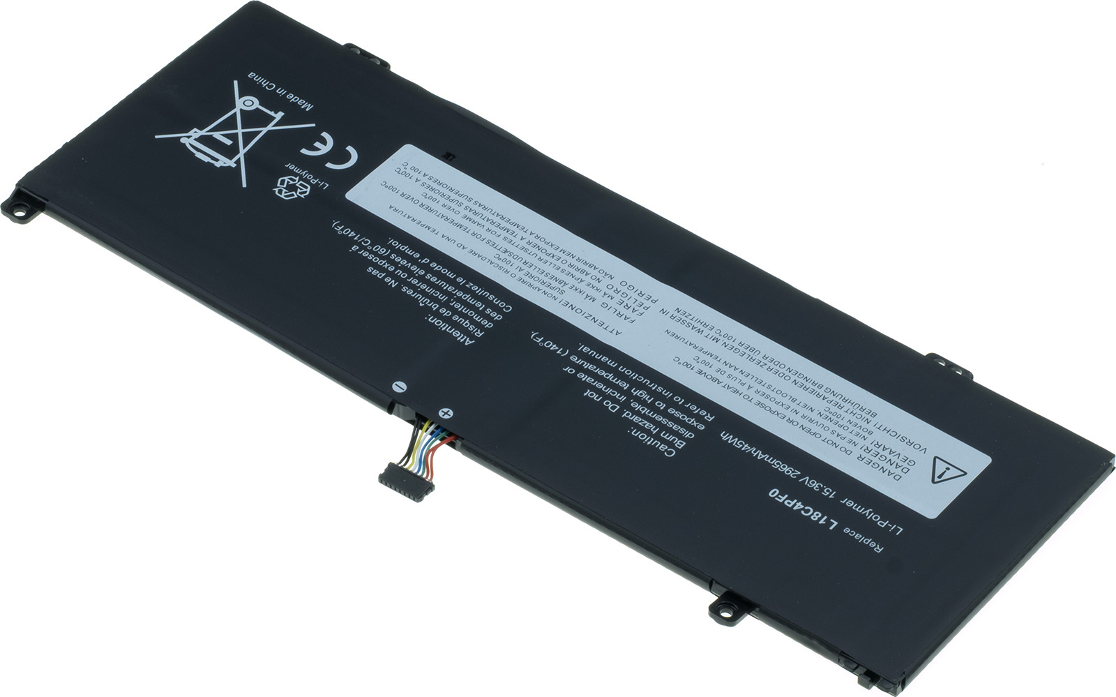 Batéria kompatibilná s L18C4PF0