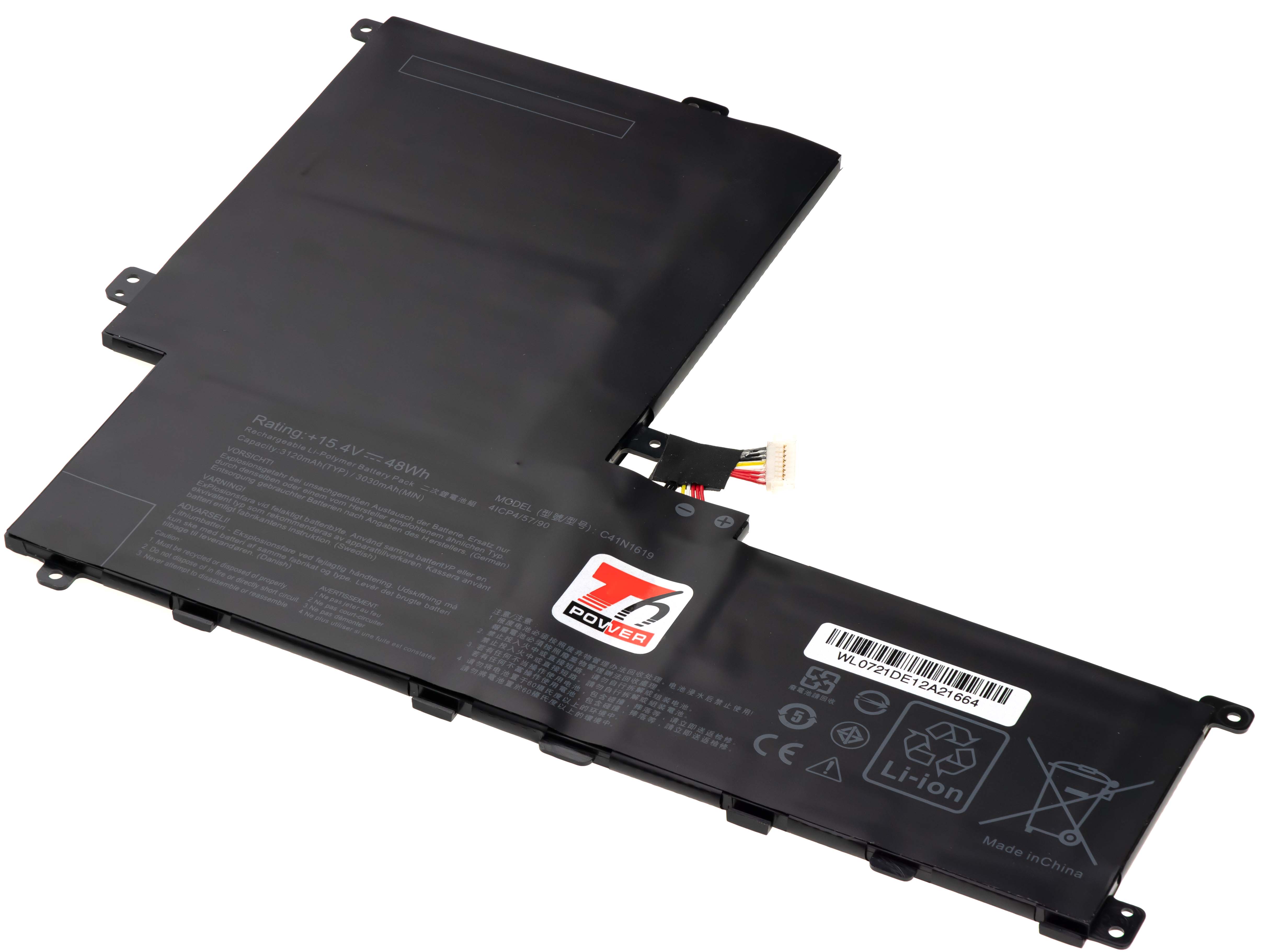 Batéria pre Asus Pro B9448FA