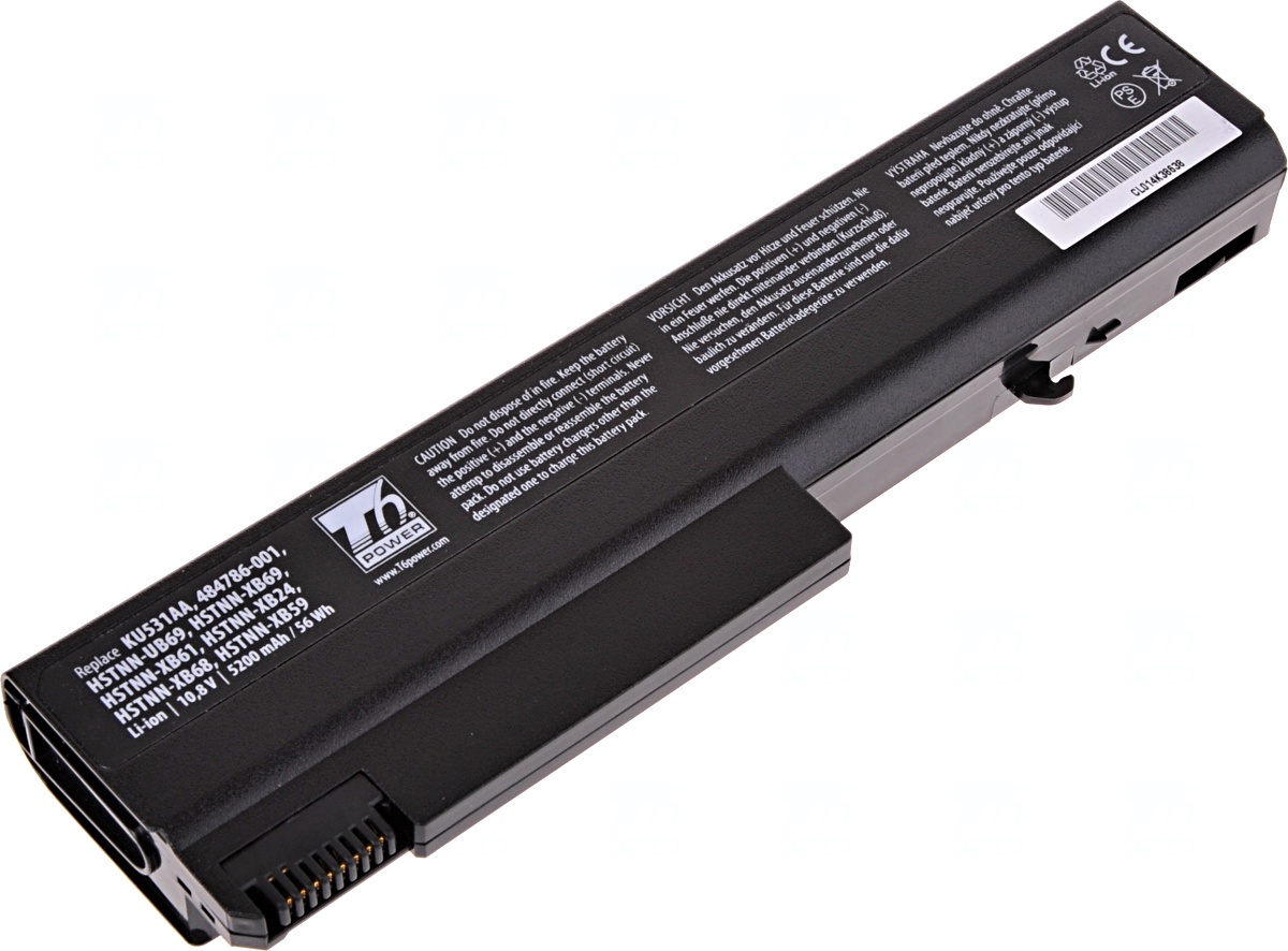 Batéria pre Hewlett Packard ProBook 6450b
