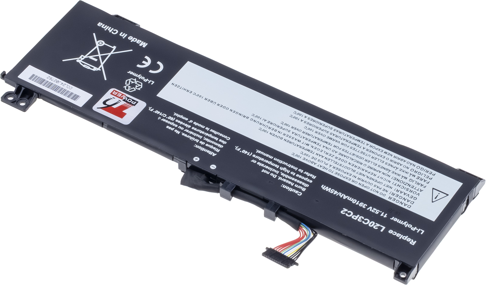Batéria kompatibilná s SB11B96716
