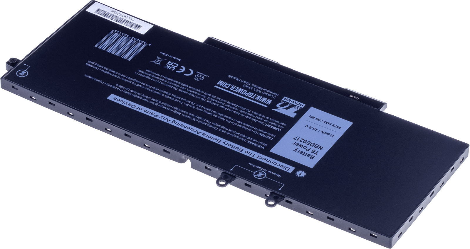 Batéria pre Dell Latitude 14 5410