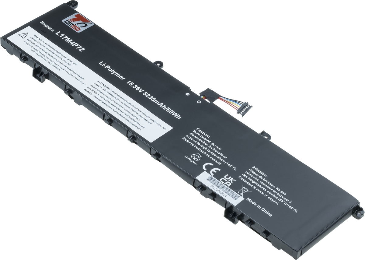 Batéria kompatibilná s L17M4P72
