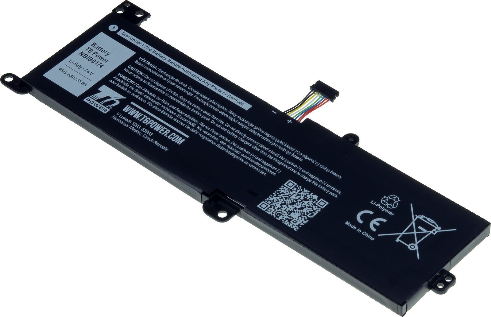 Batéria pre Lenovo IdeaPad 330-15IGM