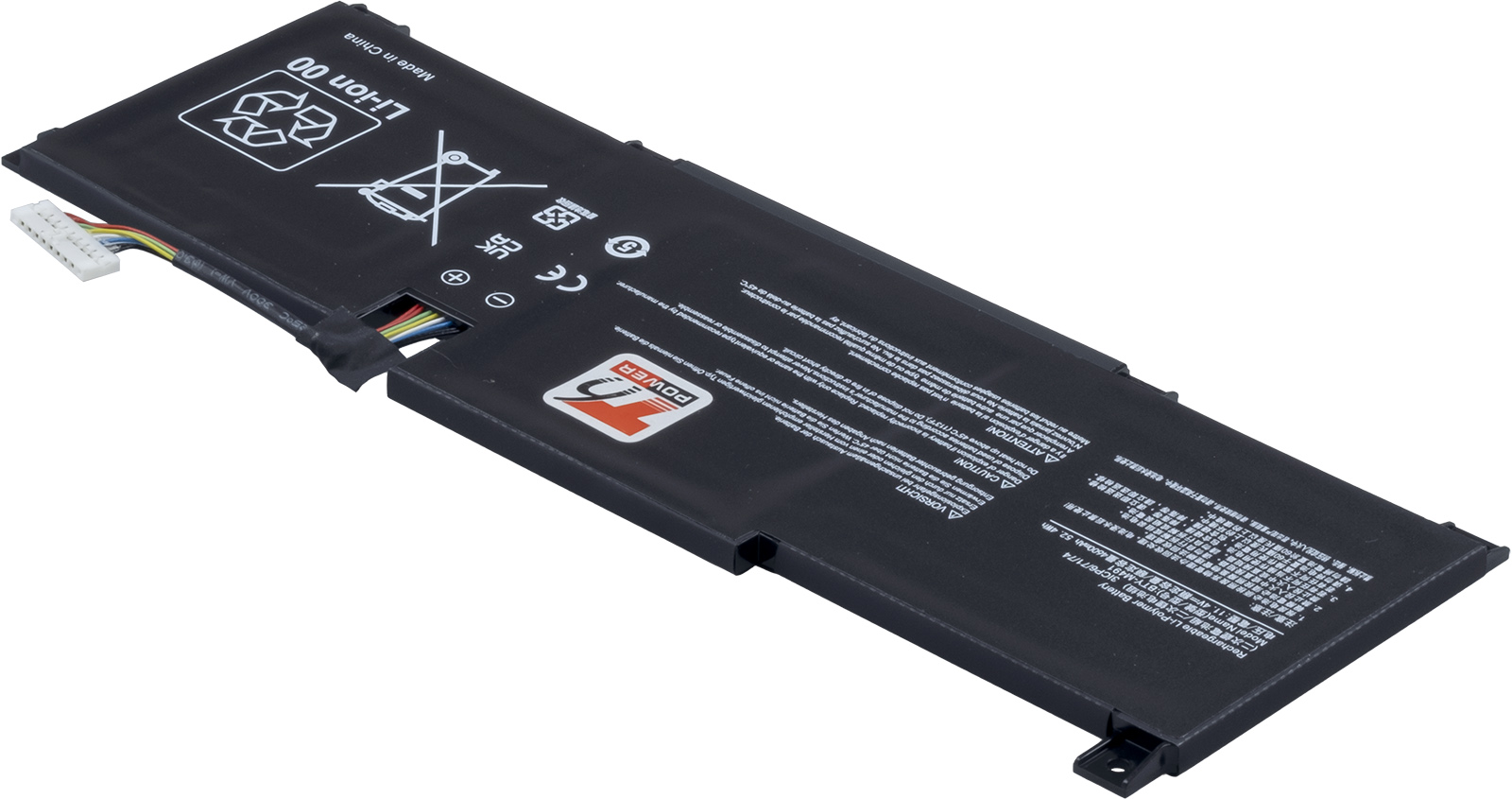 Batéria pre MSI MS-15B1