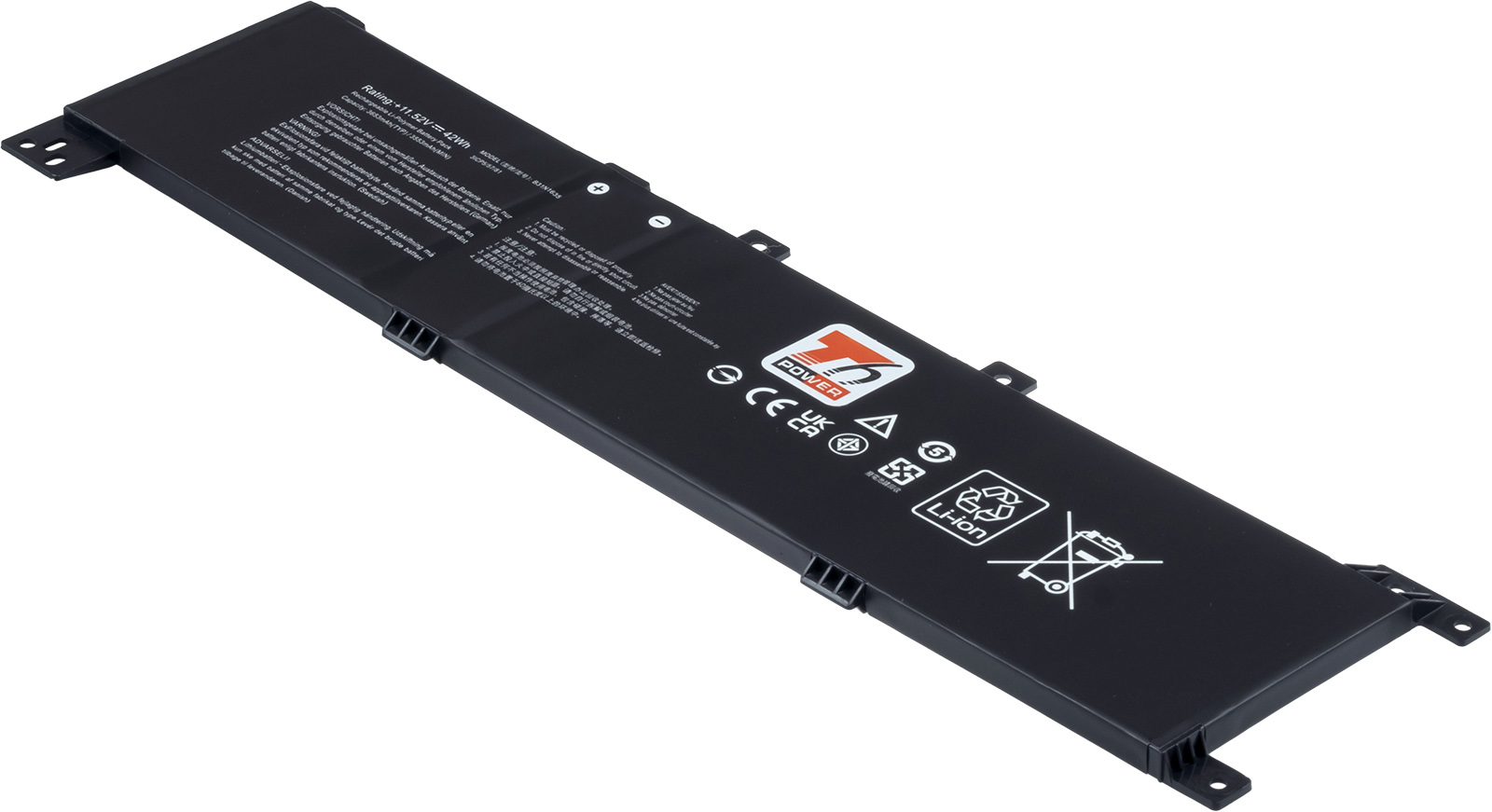 Batéria pre Asus R702NA