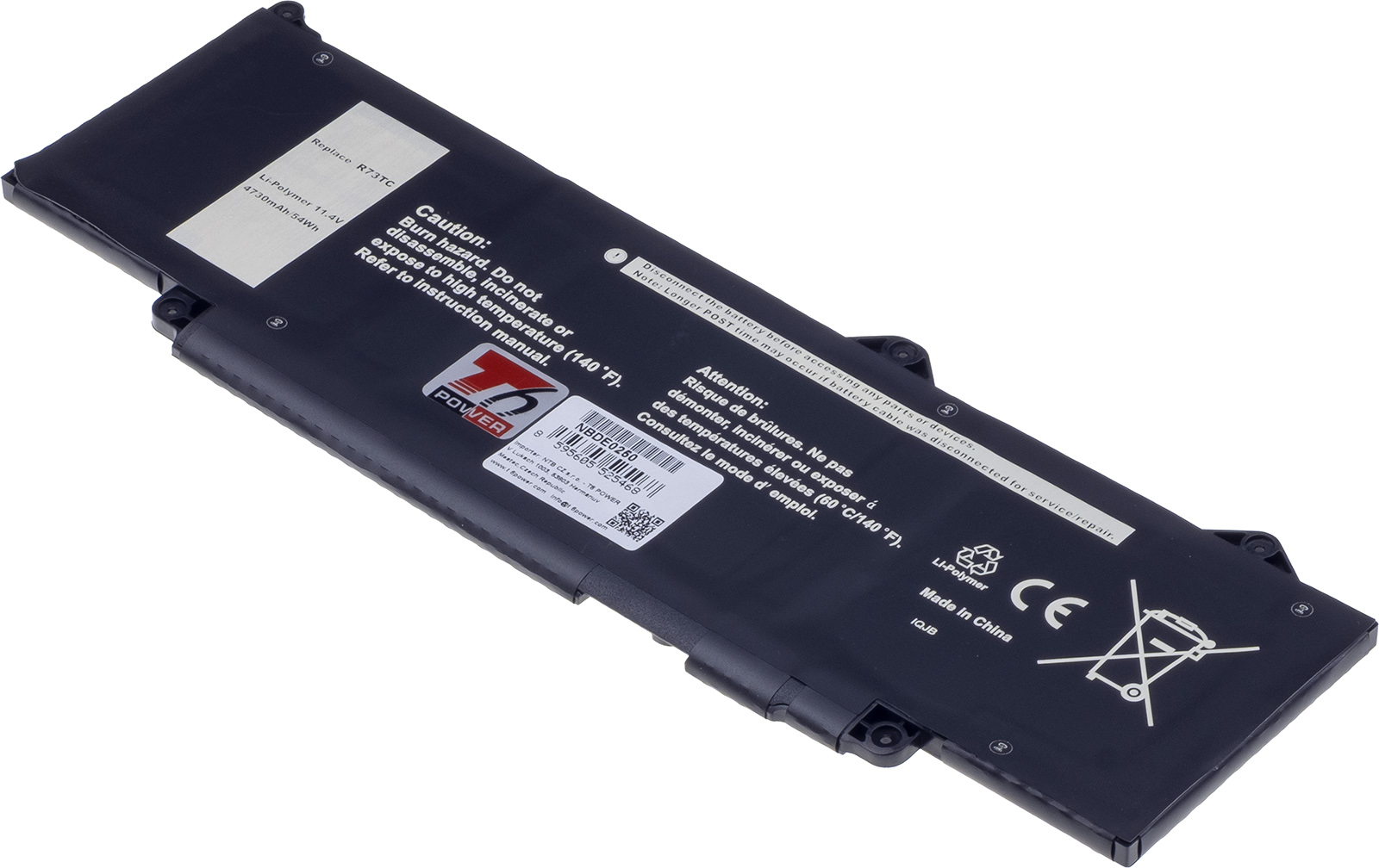 Batéria pre Dell Latitude 5450