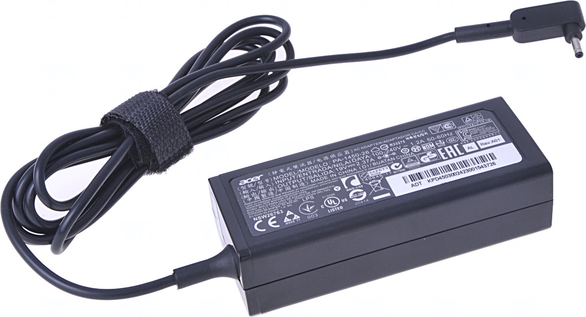 Originálny napájací adaptér pre Acer Aspire 3 A315-33