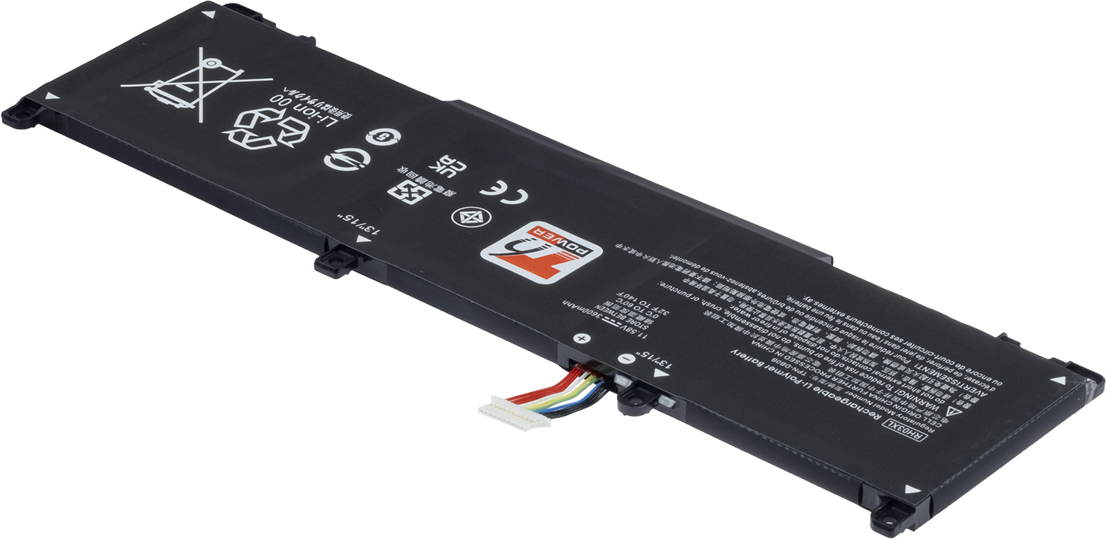 Batéria pre Hewlett Packard EliteBook 650 G9