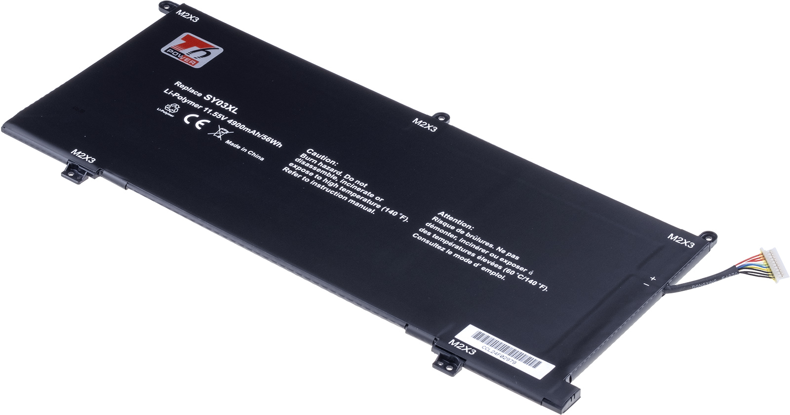 Batéria kompatibilná s SY03060XL