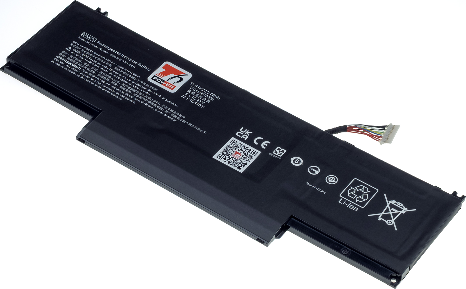Batéria pre Hewlett Packard EliteBook X Flip G1i 14