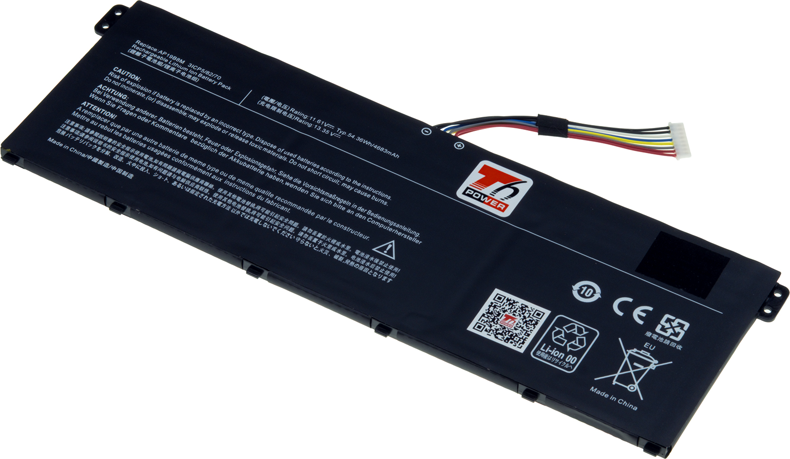 Batéria pre Acer TravelMate P2 TMP214-54