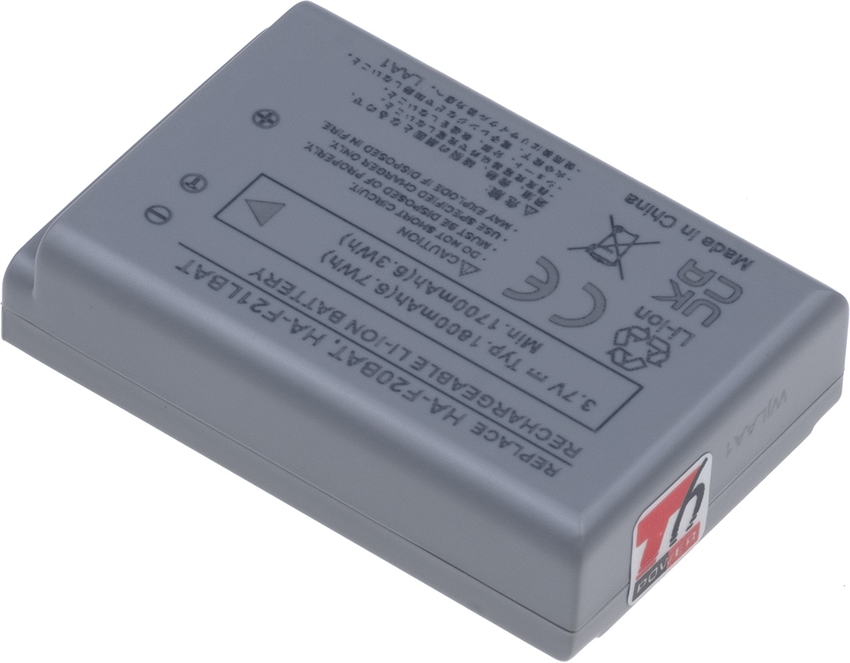 Batéria kompatibilná s HA-F20BAT