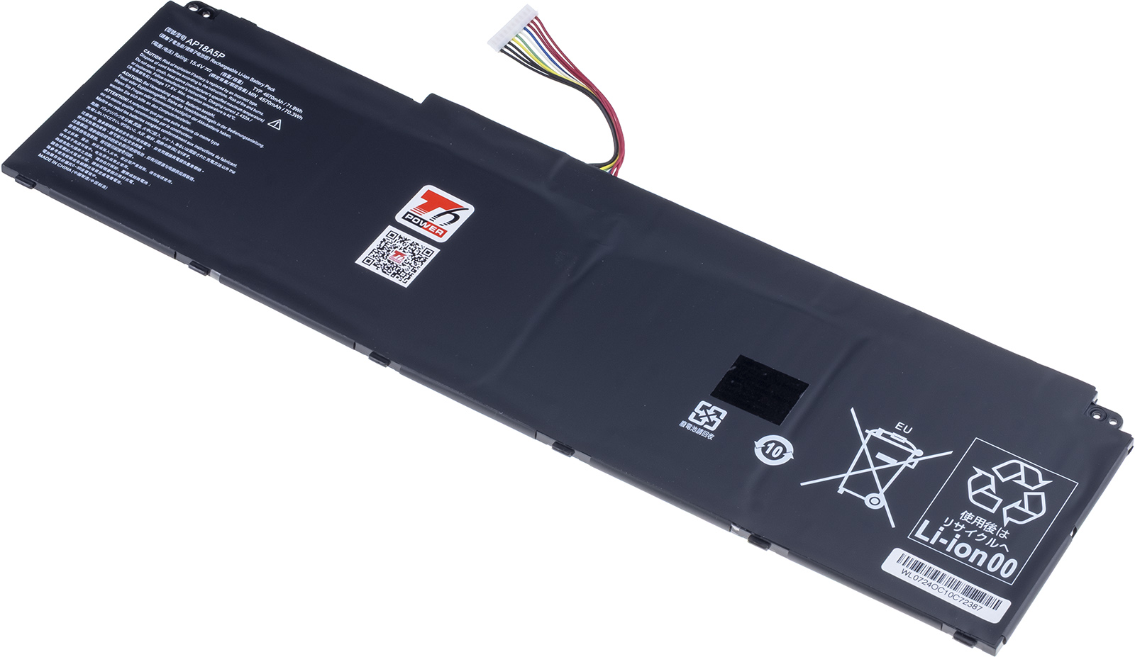 Batéria kompatibilná s KT.00405.008