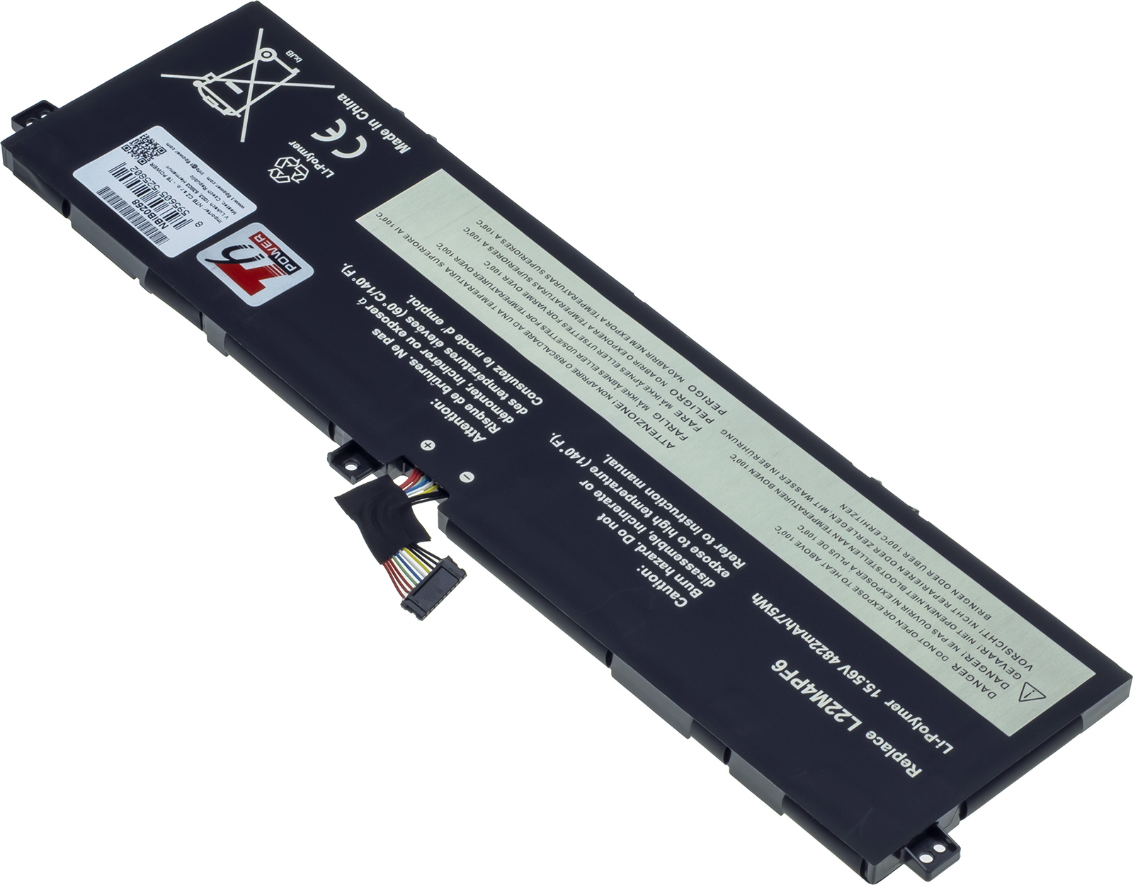 Batéria kompatibilná s SB11K40864