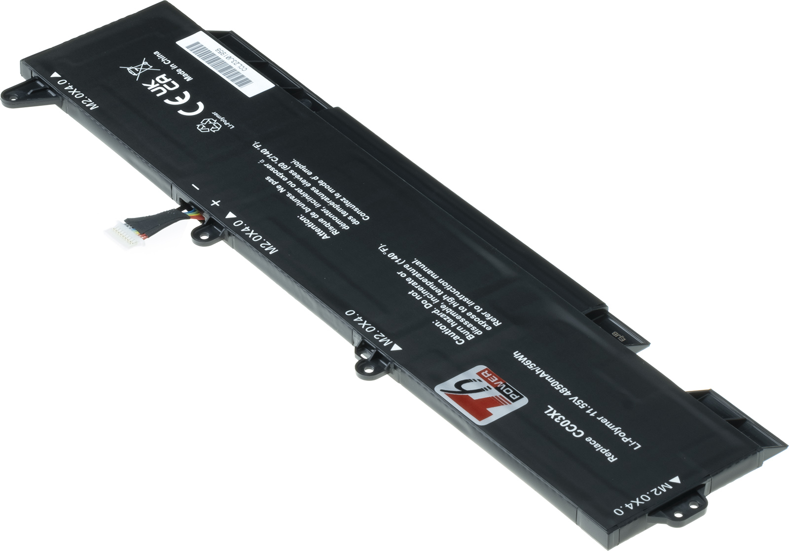 Batéria pre Hewlett Packard EliteBook 850 G7