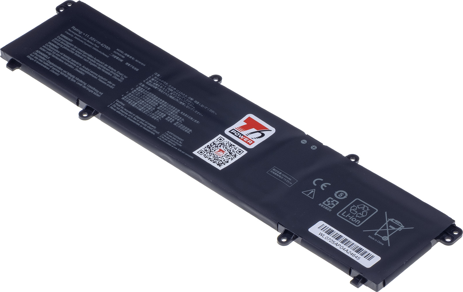 Batéria pre Asus ExpertBook B1 B1500CEA