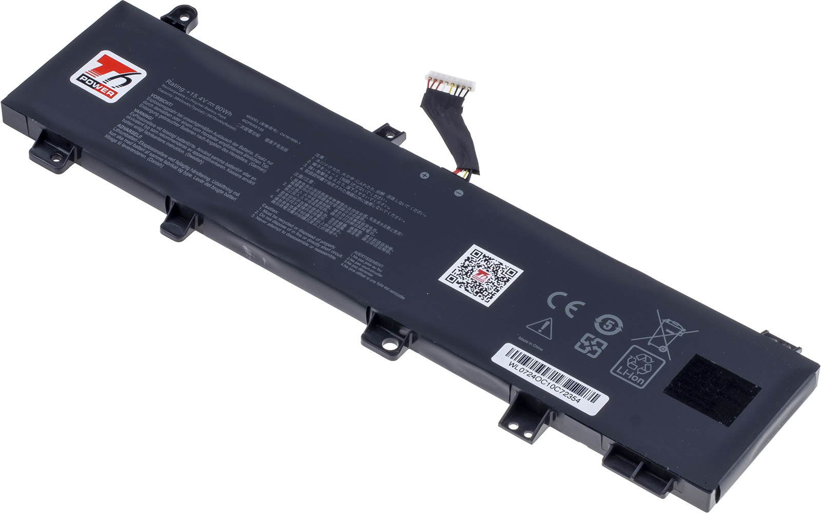 Batéria pre Asus TUF FX506HM