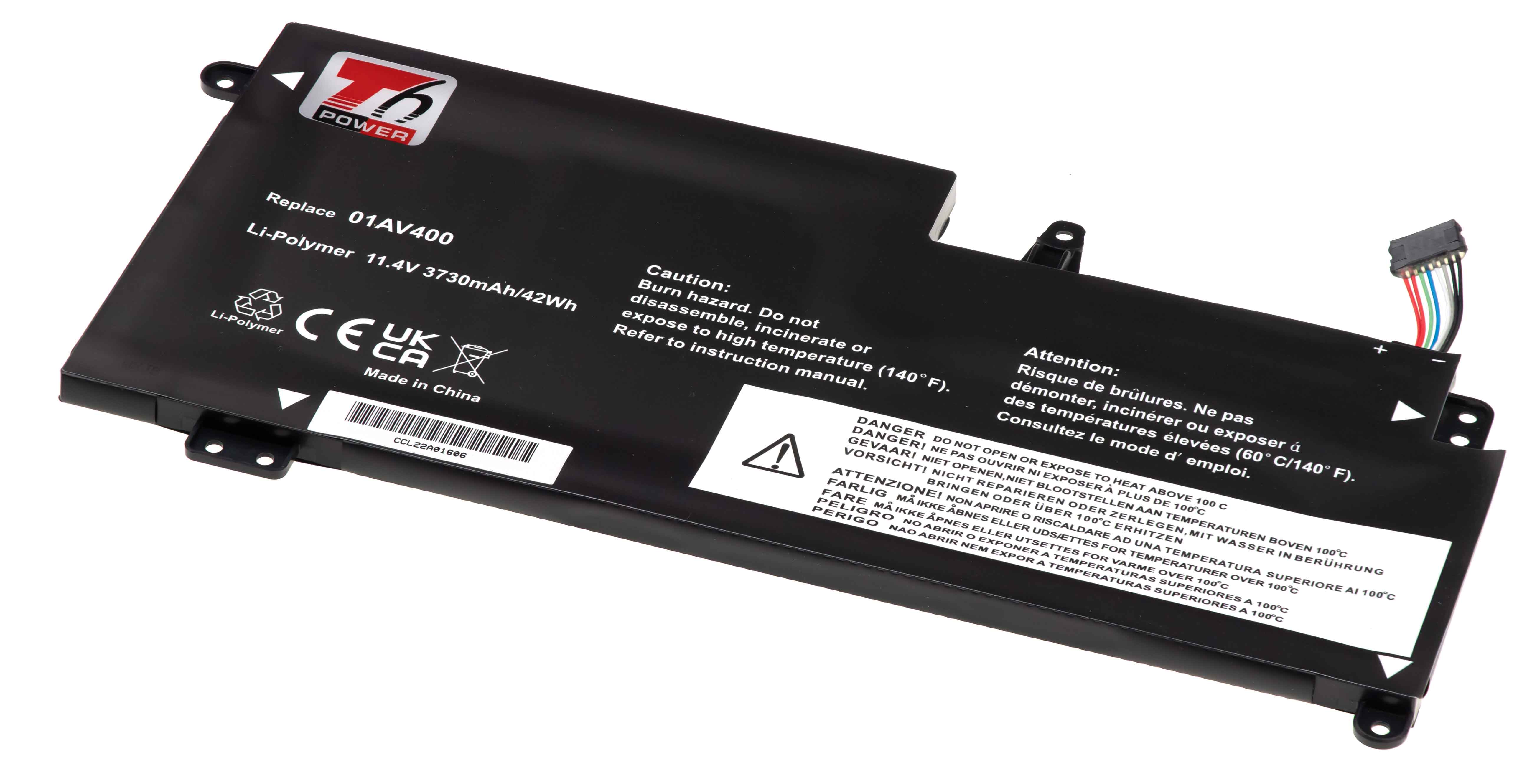 Batéria kompatibilná s 01AV402